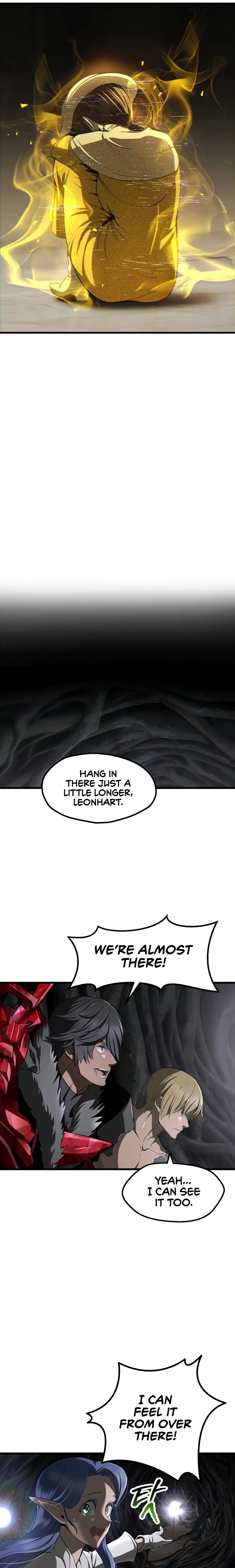 Survival Story of a Sword King in a Fantasy World Chapter 251 – Page 23