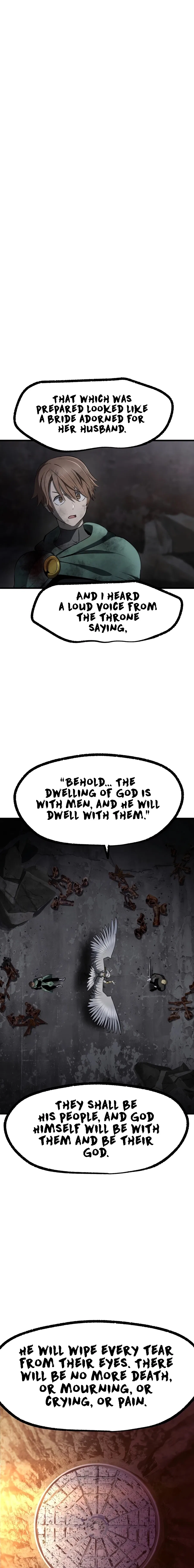Survival Story of a Sword King in a Fantasy World Chapter 250 – Page 1
