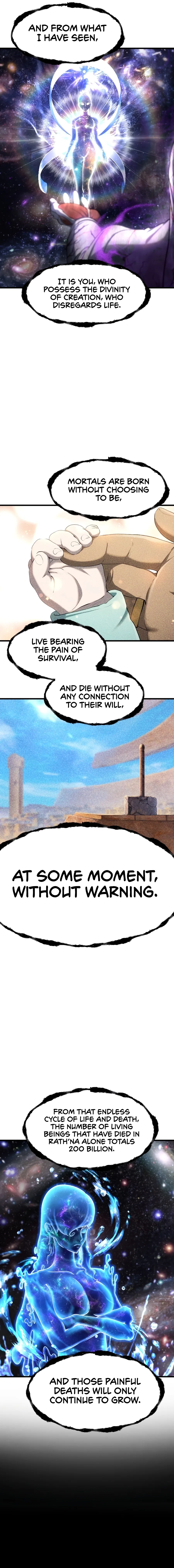 Survival Story of a Sword King in a Fantasy World Chapter 250 – Page 6