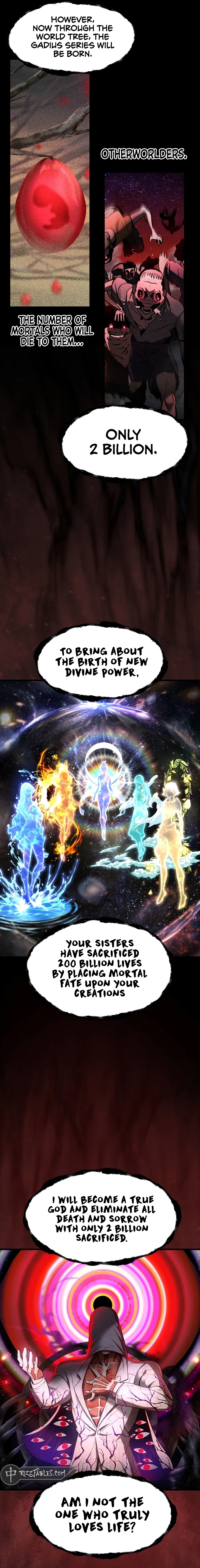 Survival Story of a Sword King in a Fantasy World Chapter 250 – Page 7