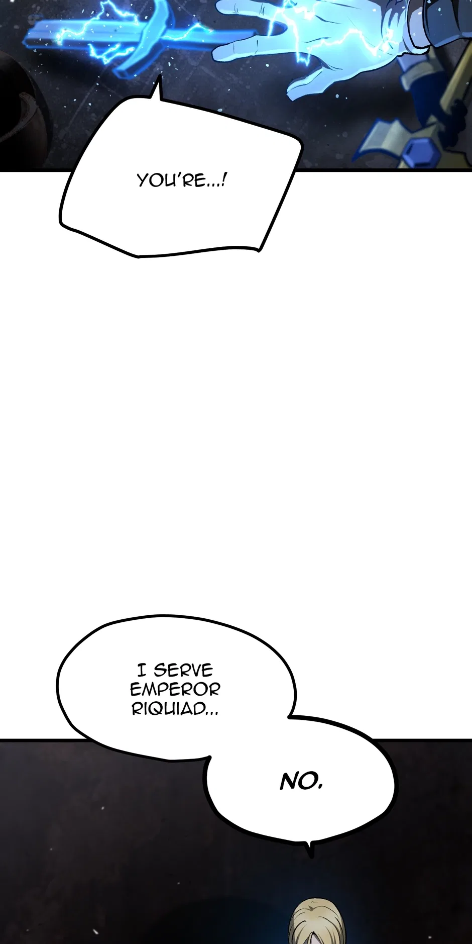 Survival Story of a Sword King in a Fantasy World Chapter 249 – Page 3
