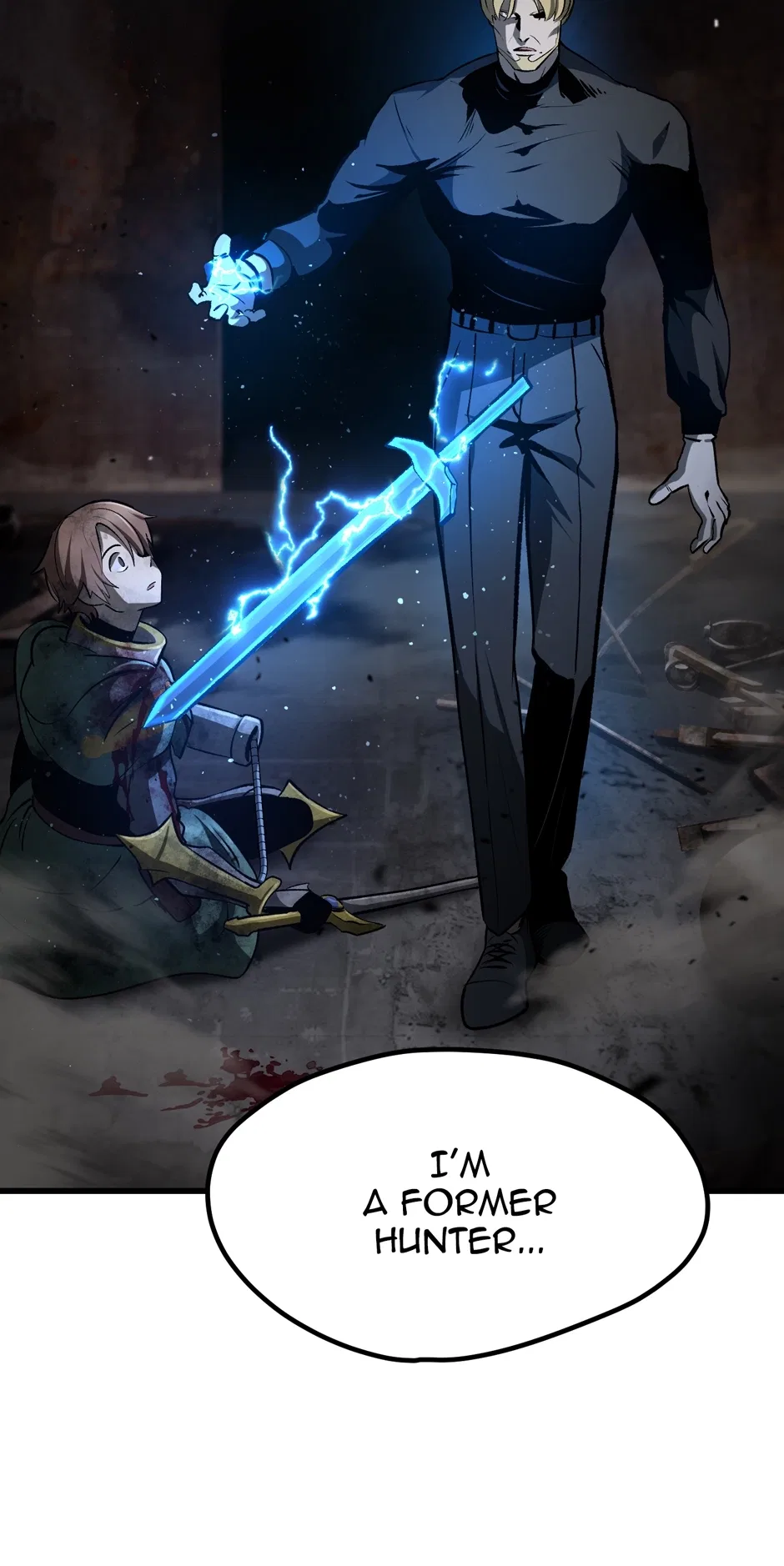 Survival Story of a Sword King in a Fantasy World Chapter 249 – Page 4