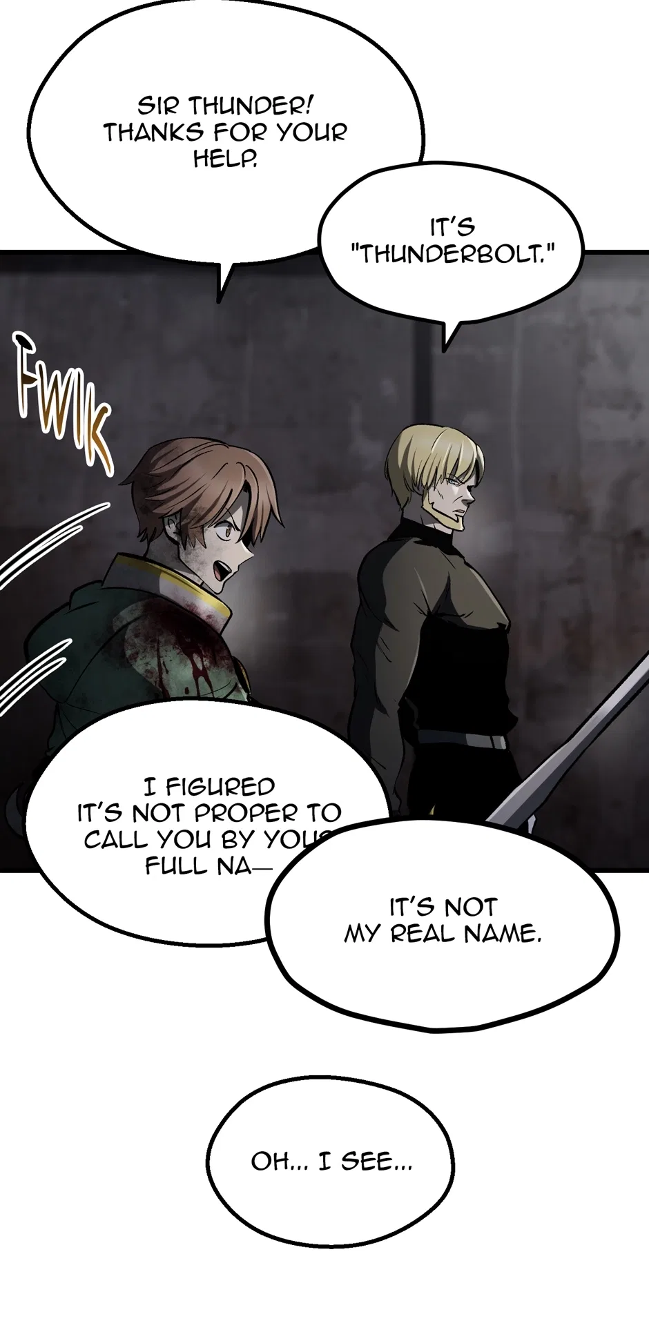 Survival Story of a Sword King in a Fantasy World Chapter 249 – Page 9