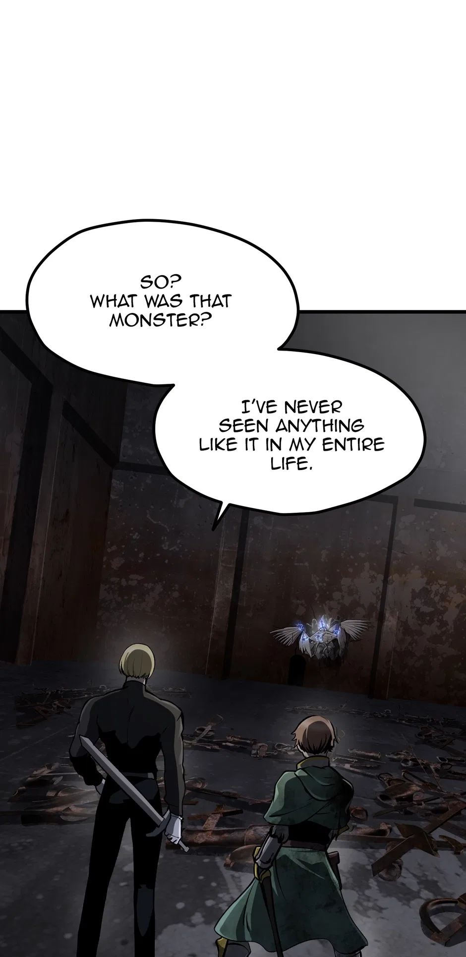 Survival Story of a Sword King in a Fantasy World Chapter 249 – Page 10