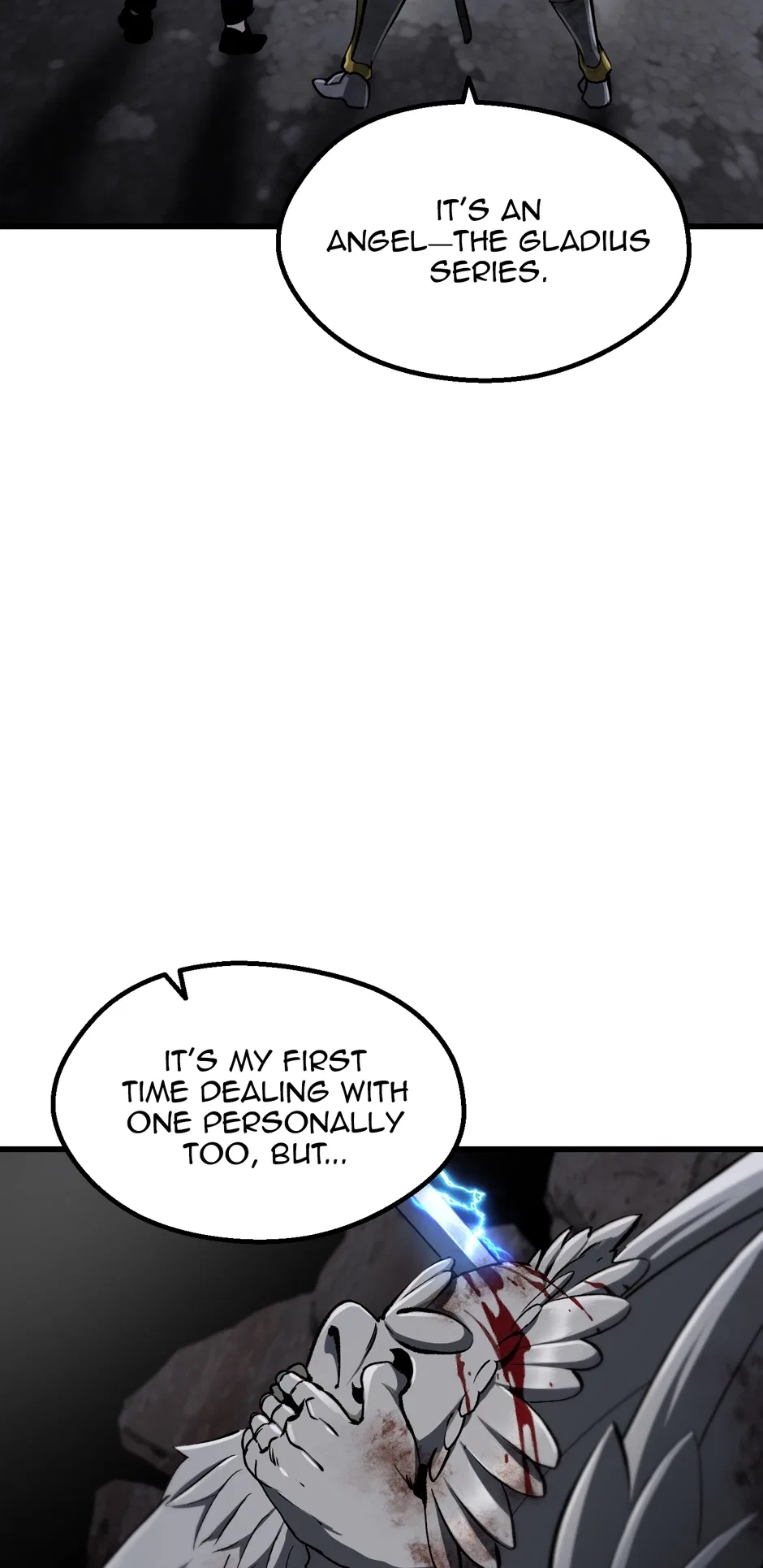 Survival Story of a Sword King in a Fantasy World Chapter 249 – Page 11