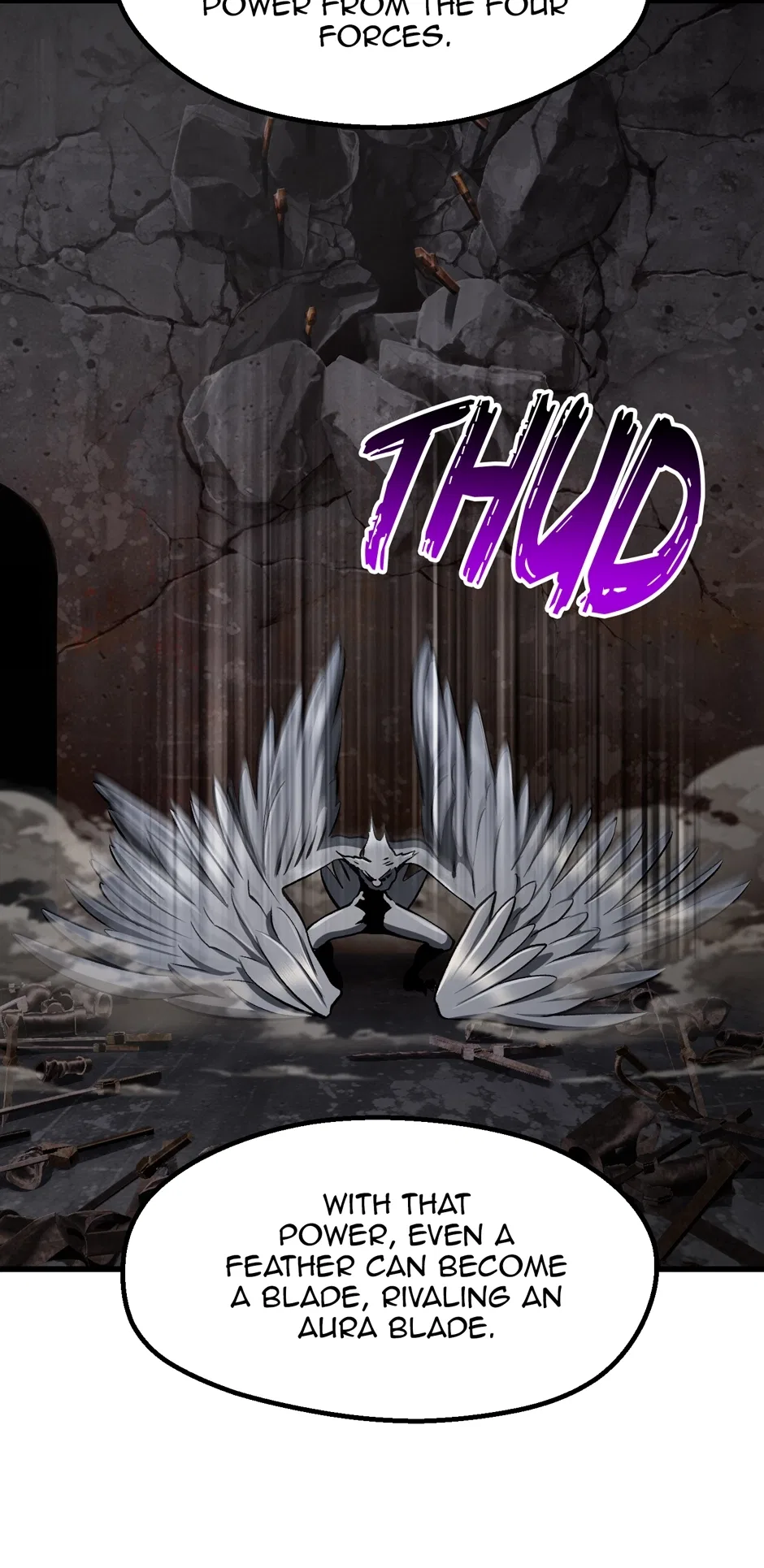 Survival Story of a Sword King in a Fantasy World Chapter 249 – Page 13