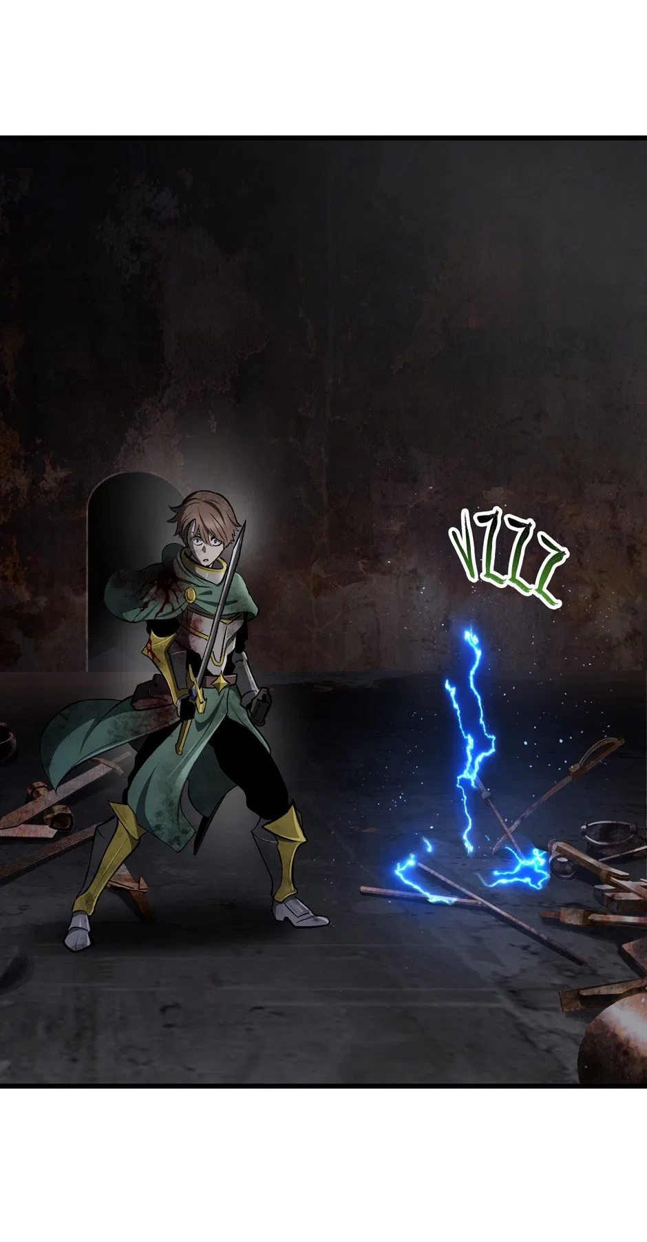 Survival Story of a Sword King in a Fantasy World Chapter 249 – Page 16
