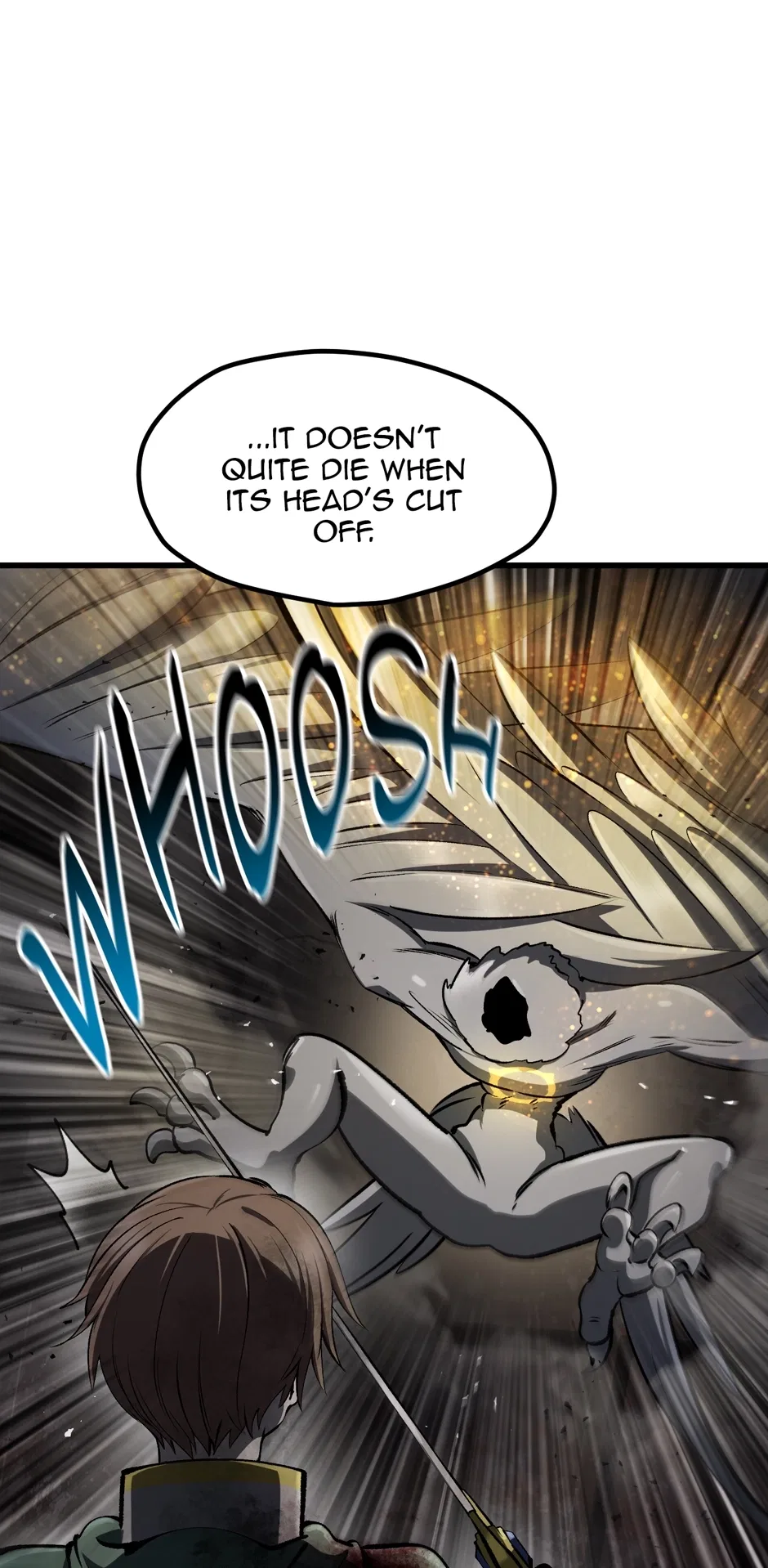 Survival Story of a Sword King in a Fantasy World Chapter 249 – Page 23