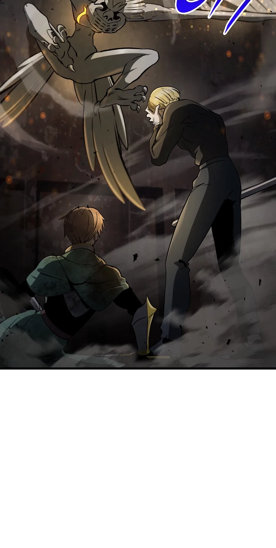 Survival Story of a Sword King in a Fantasy World Chapter 249 – Page 41