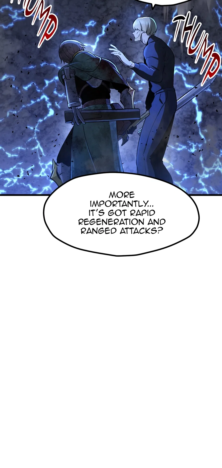 Survival Story of a Sword King in a Fantasy World Chapter 249 – Page 50