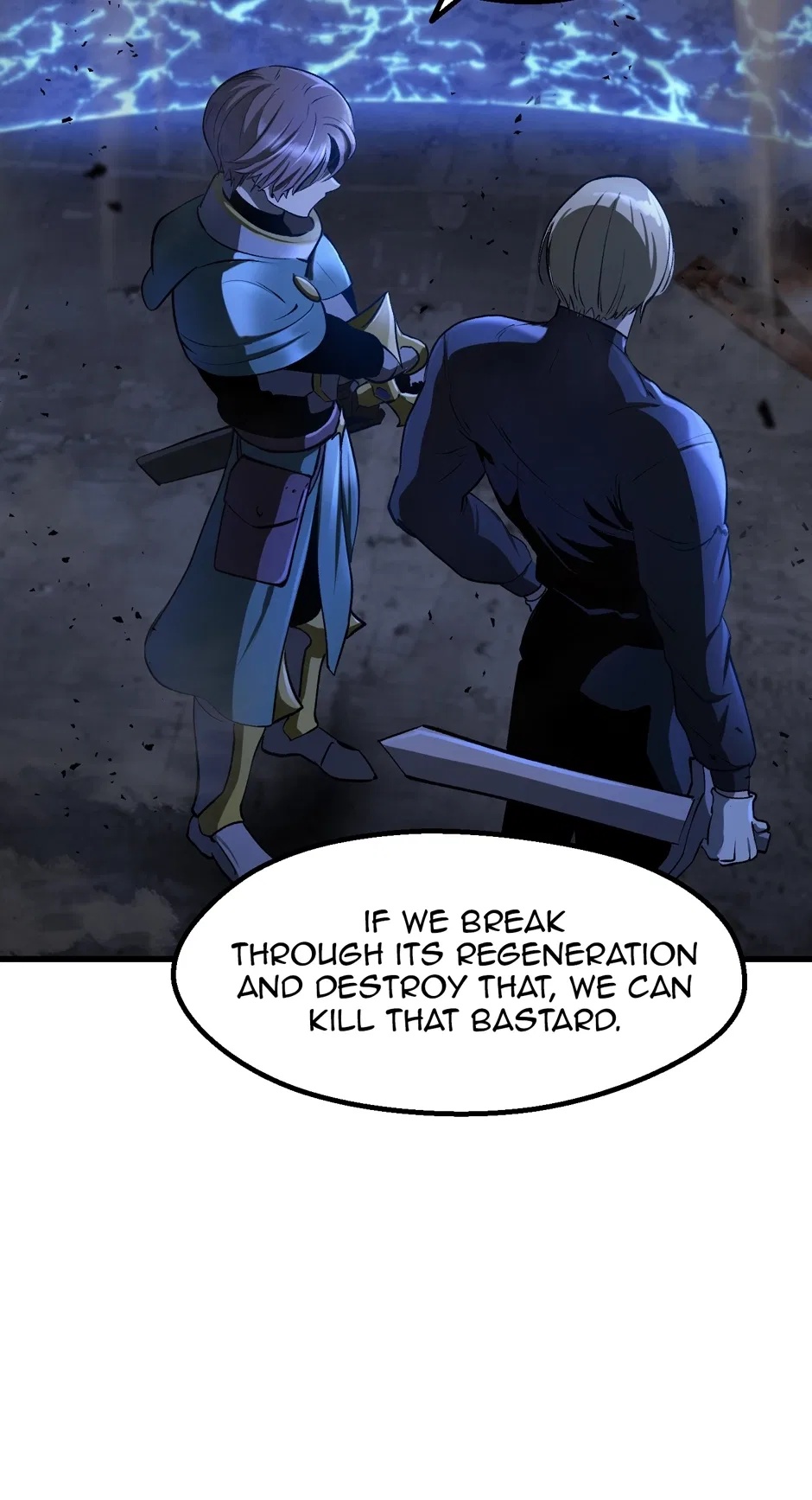 Survival Story of a Sword King in a Fantasy World Chapter 249 – Page 57