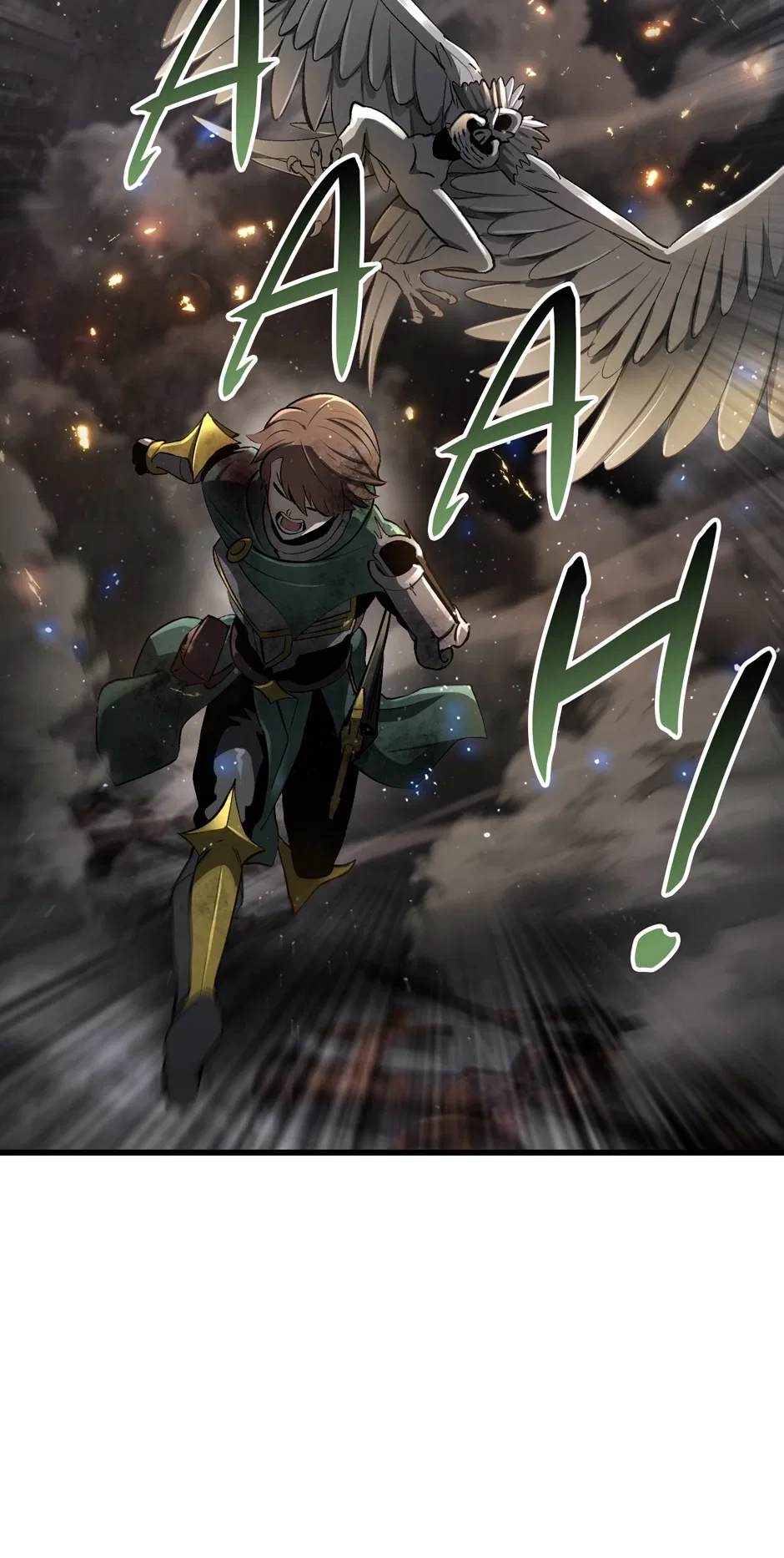 Survival Story of a Sword King in a Fantasy World Chapter 249 – Page 69