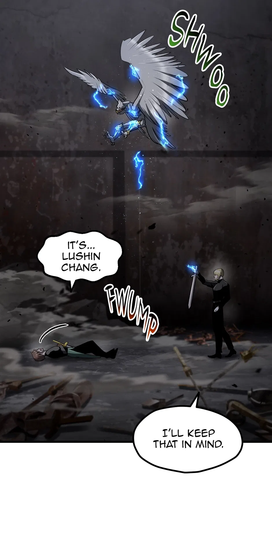 Survival Story of a Sword King in a Fantasy World Chapter 249 – Page 79