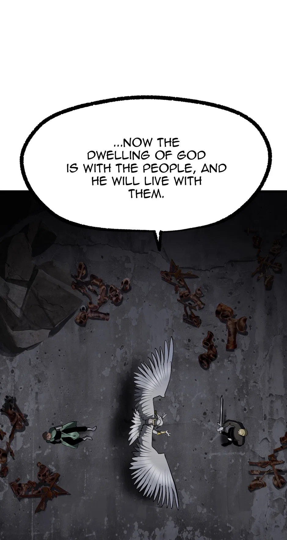 Survival Story of a Sword King in a Fantasy World Chapter 249 – Page 87