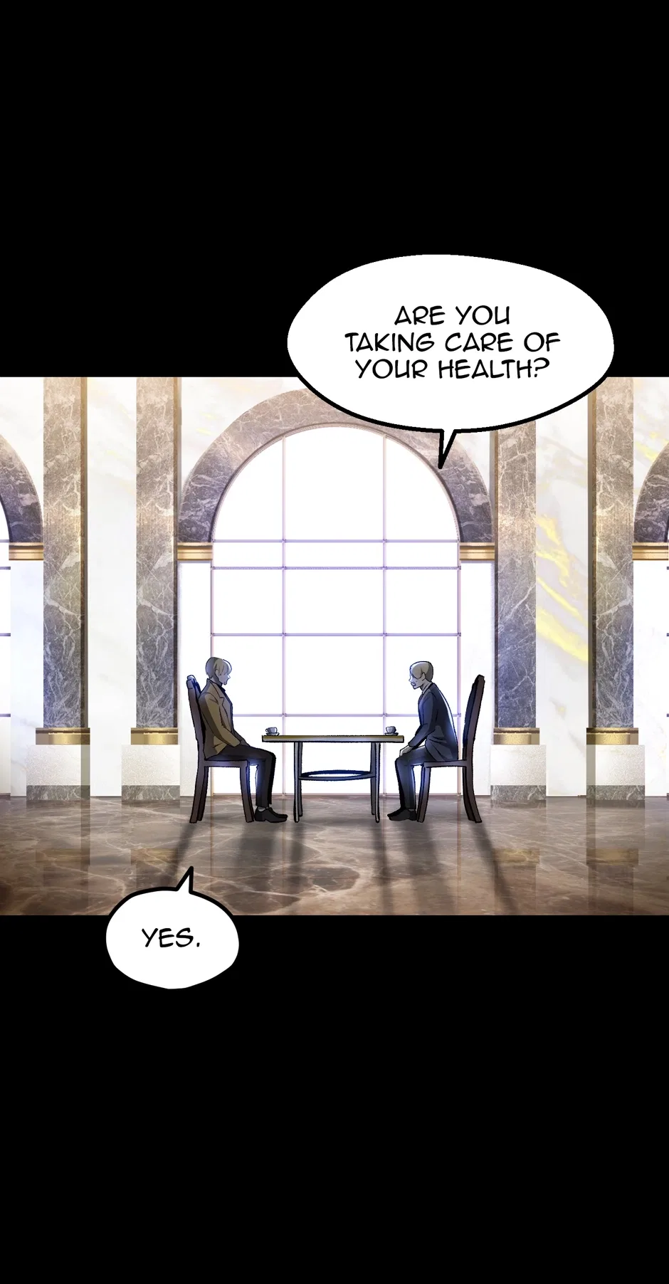 Survival Story of a Sword King in a Fantasy World Chapter 248 – Page 1