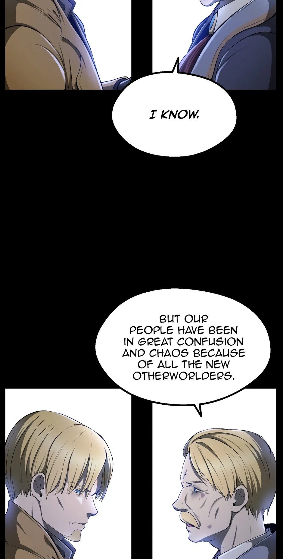 Survival Story of a Sword King in a Fantasy World Chapter 248 – Page 13