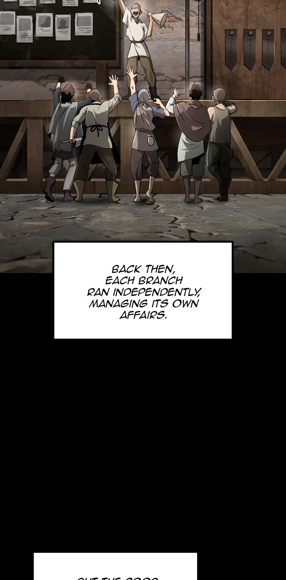 Survival Story of a Sword King in a Fantasy World Chapter 248 – Page 20