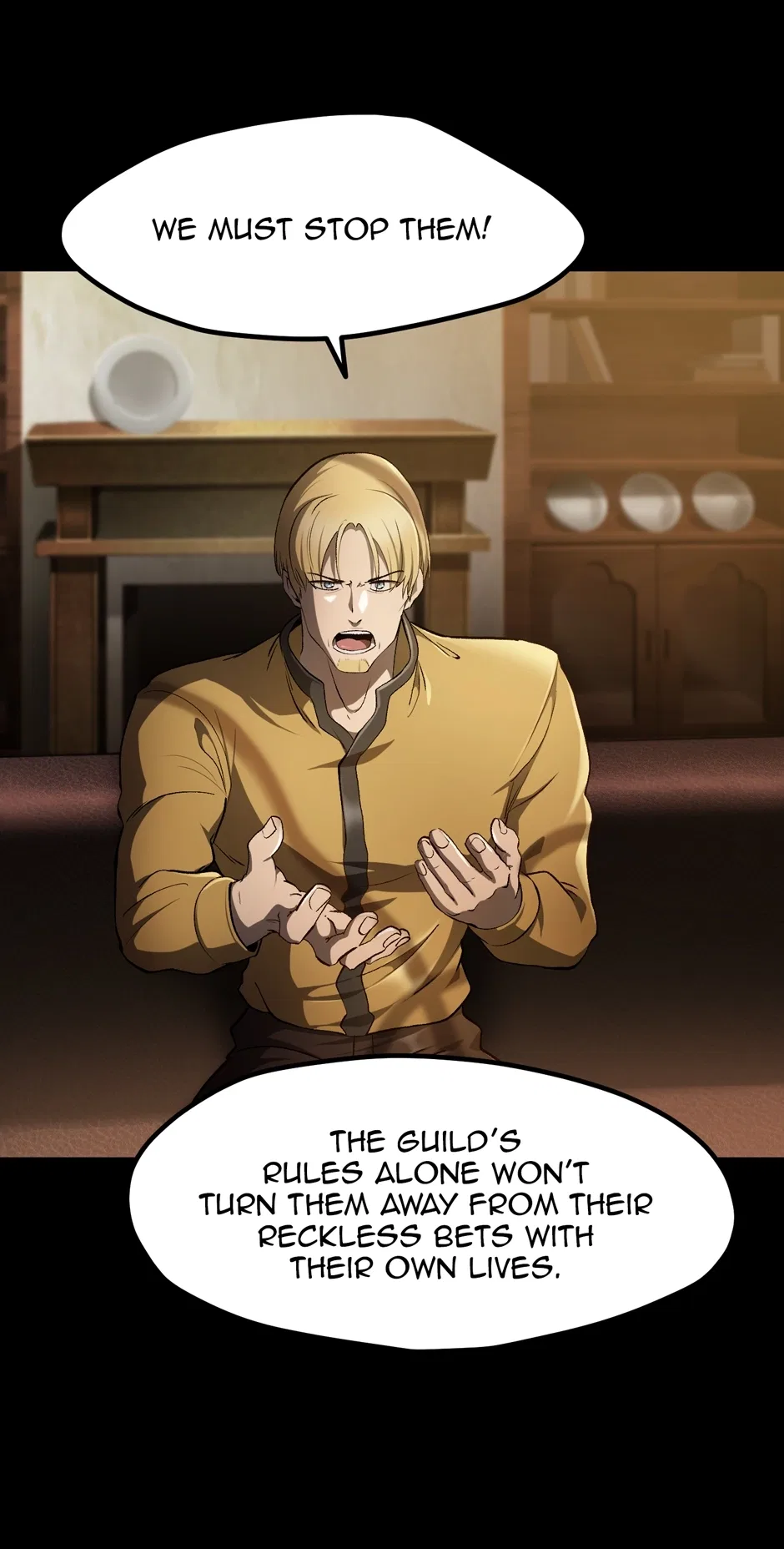 Survival Story of a Sword King in a Fantasy World Chapter 248 – Page 23