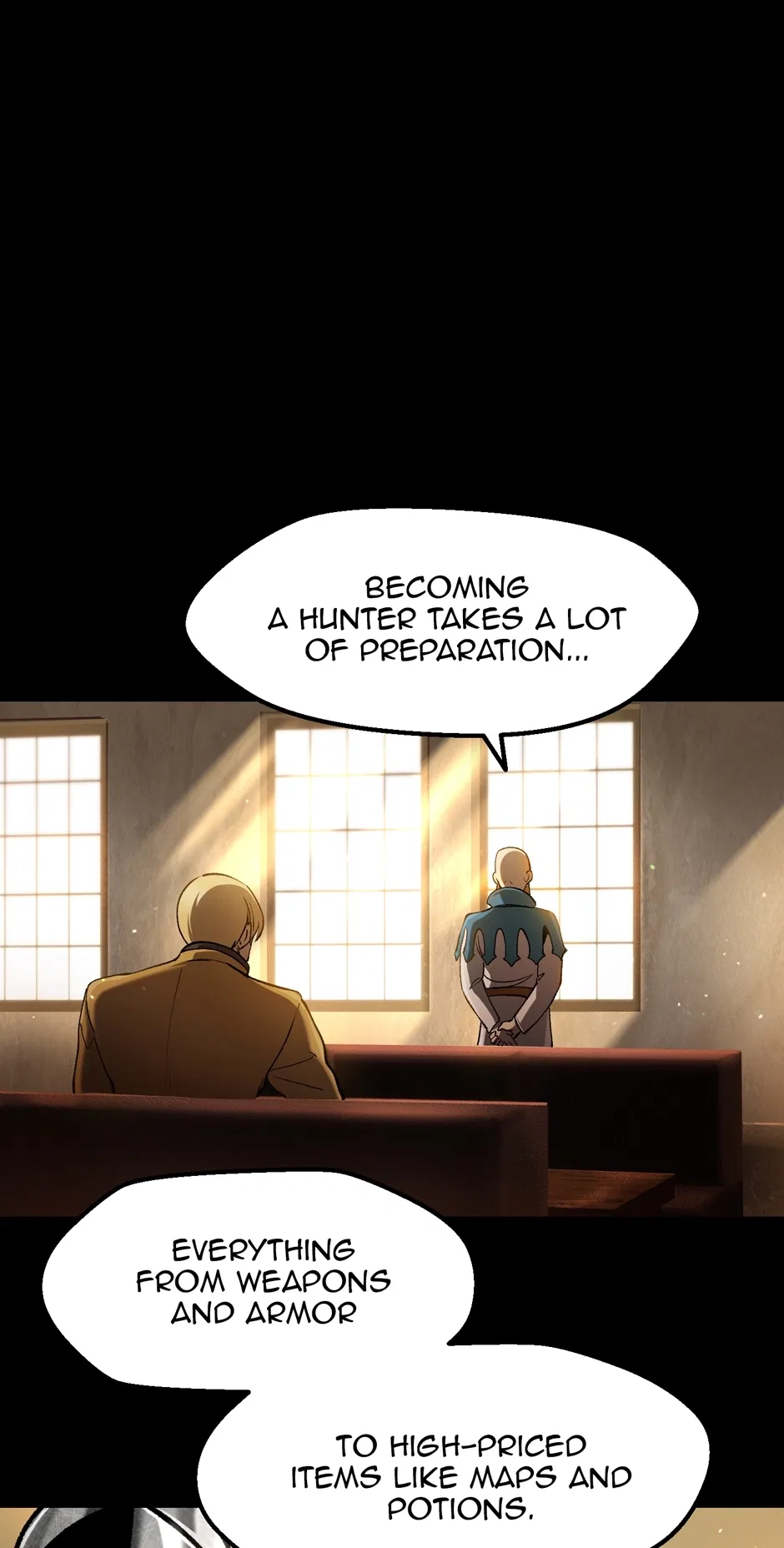 Survival Story of a Sword King in a Fantasy World Chapter 248 – Page 25