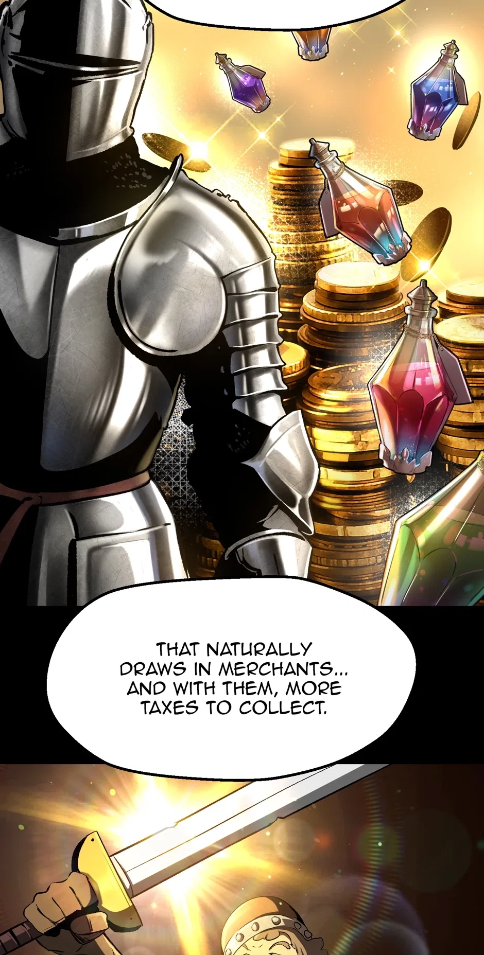 Survival Story of a Sword King in a Fantasy World Chapter 248 – Page 26