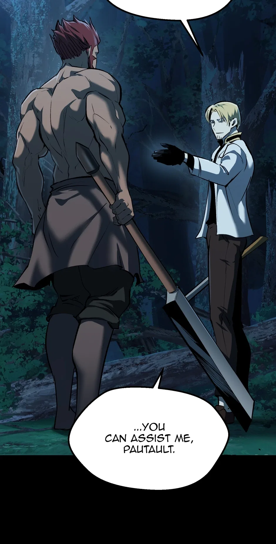 Survival Story of a Sword King in a Fantasy World Chapter 248 – Page 37