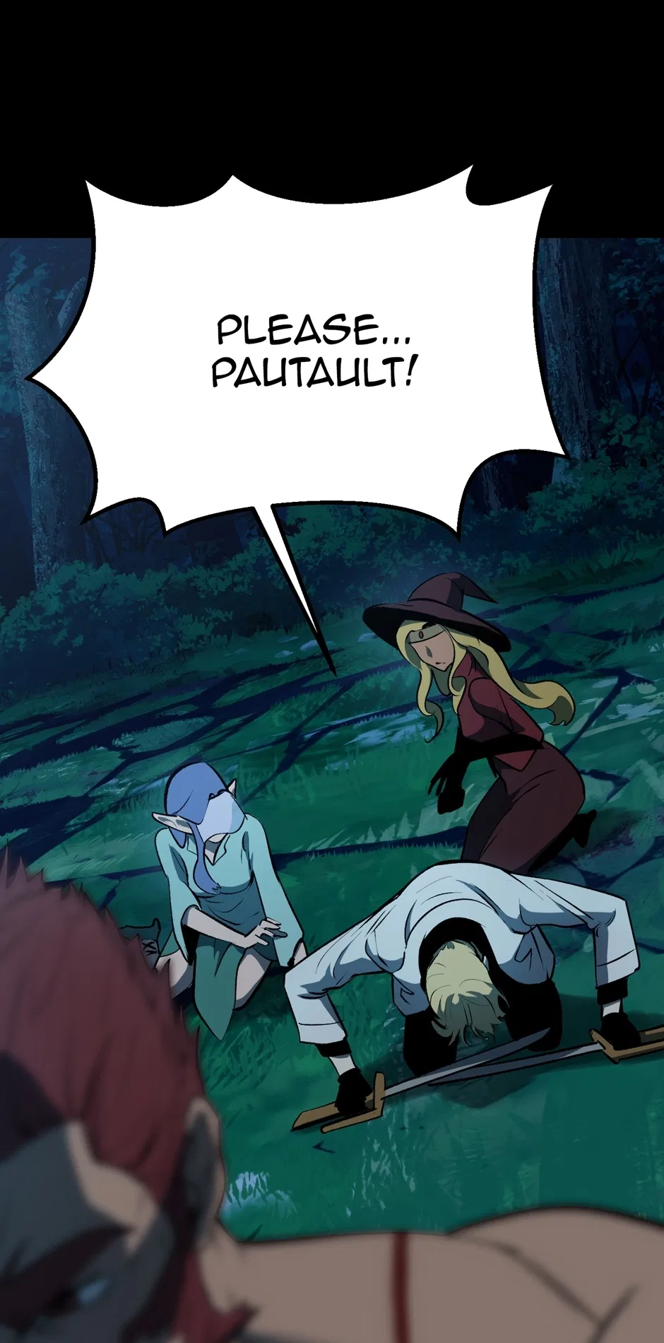 Survival Story of a Sword King in a Fantasy World Chapter 248 – Page 50
