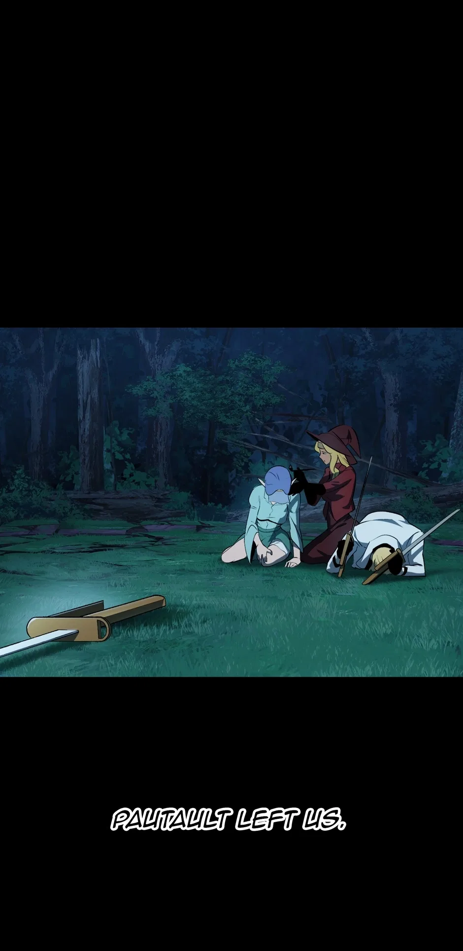 Survival Story of a Sword King in a Fantasy World Chapter 248 – Page 55