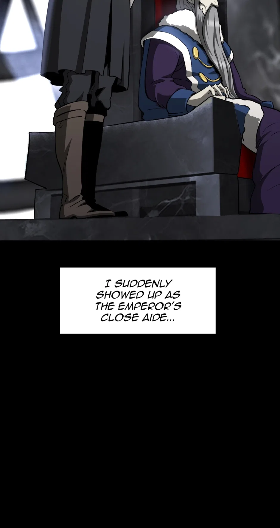Survival Story of a Sword King in a Fantasy World Chapter 248 – Page 60
