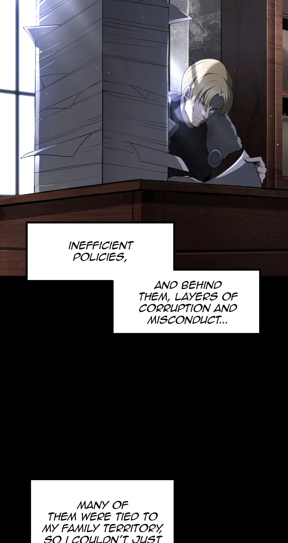 Survival Story of a Sword King in a Fantasy World Chapter 248 – Page 64