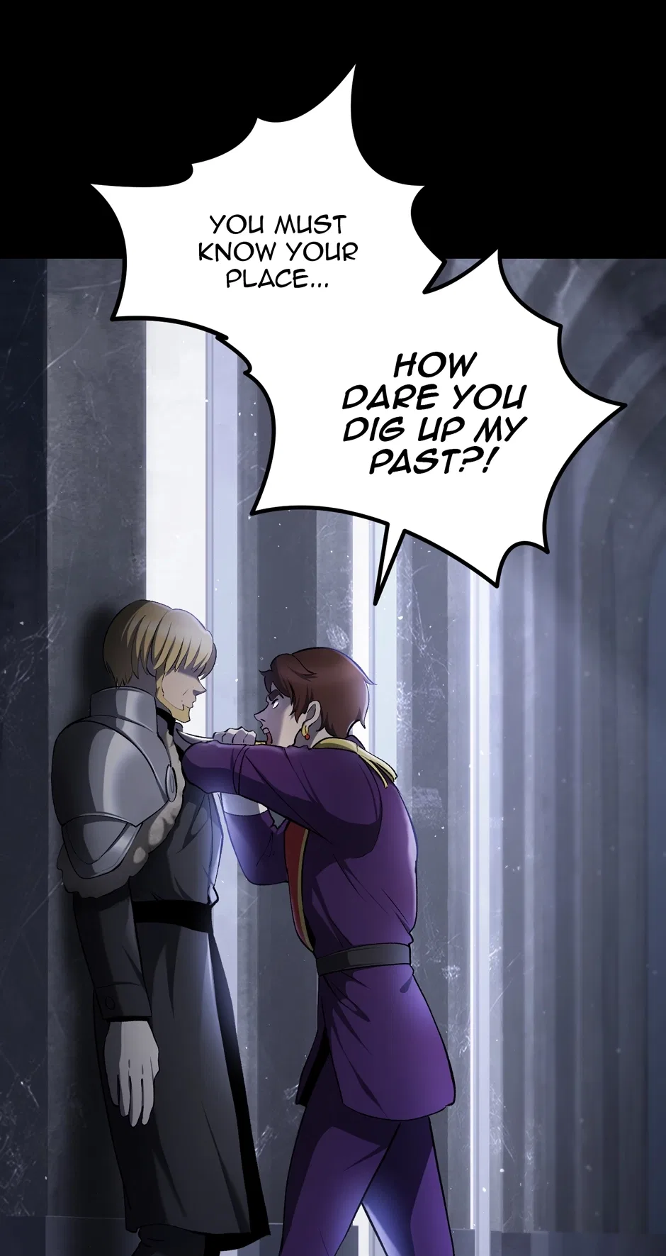 Survival Story of a Sword King in a Fantasy World Chapter 248 – Page 69
