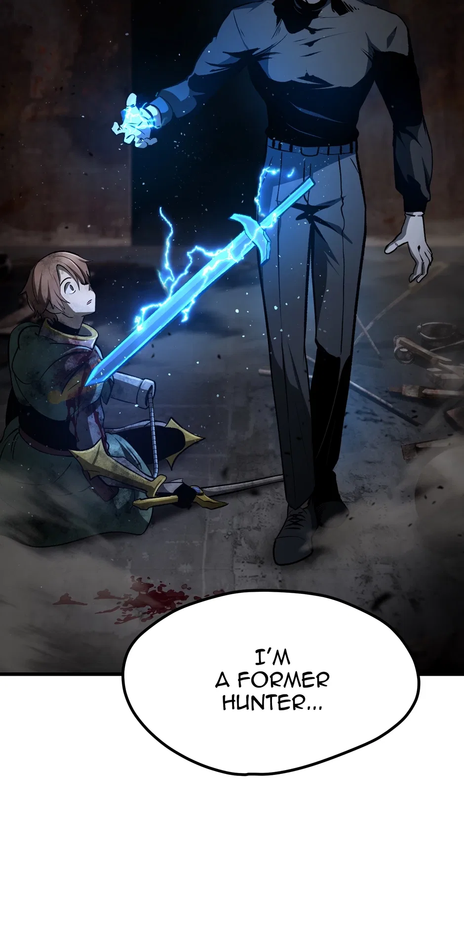 Survival Story of a Sword King in a Fantasy World Chapter 248 – Page 106