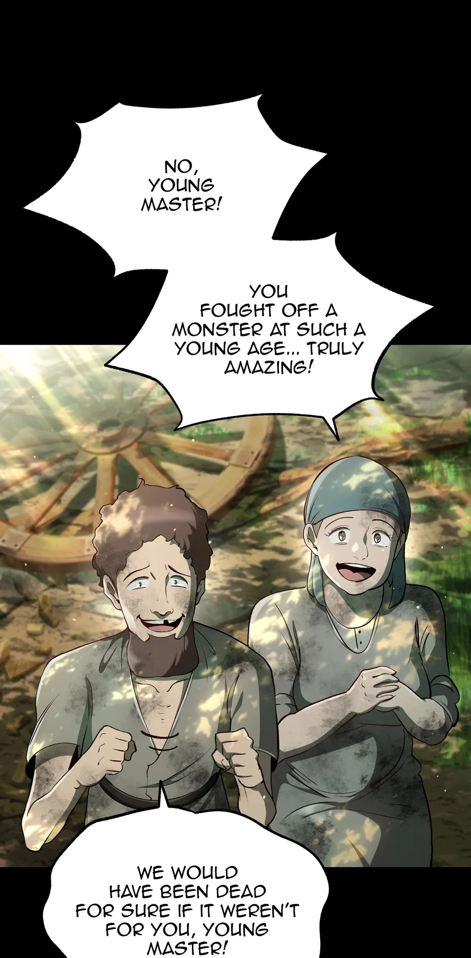 Survival Story of a Sword King in a Fantasy World Chapter 247 – Page 32
