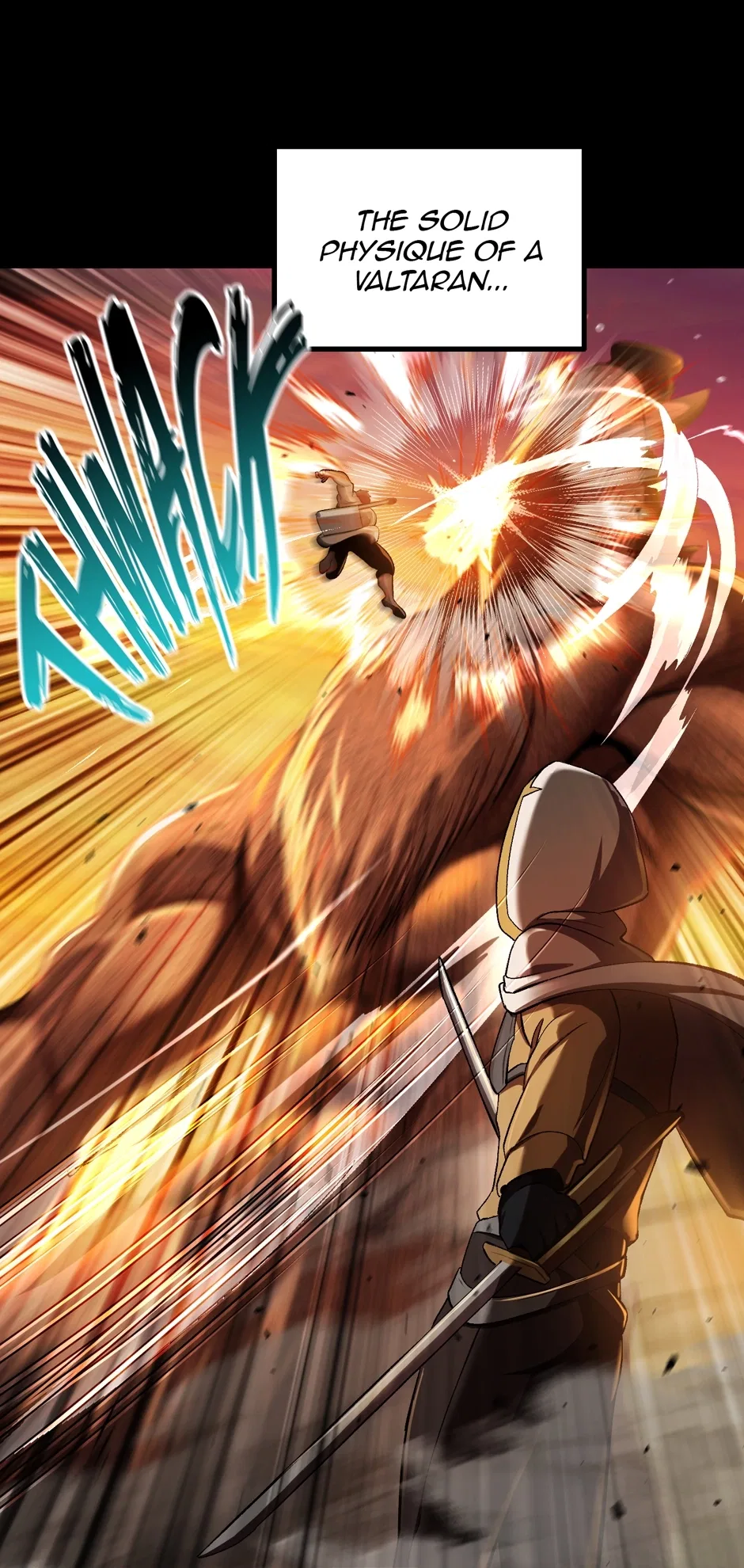 Survival Story of a Sword King in a Fantasy World Chapter 247 – Page 40