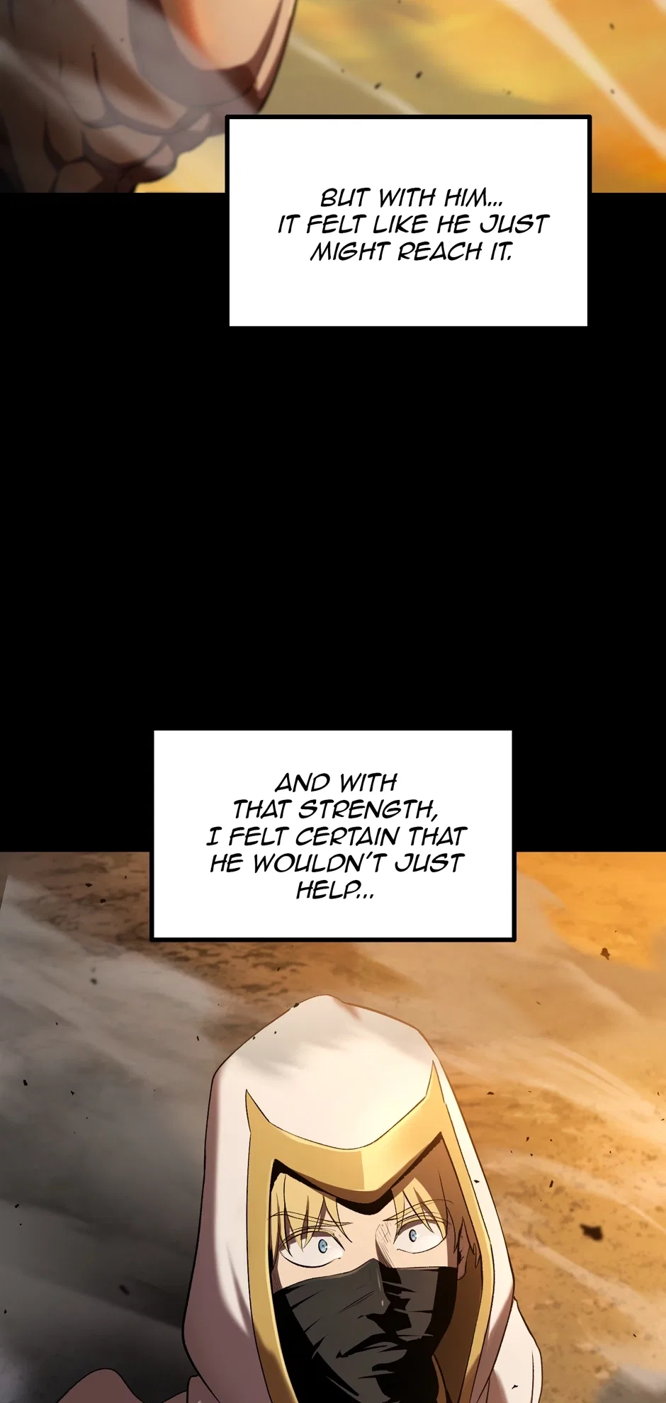 Survival Story of a Sword King in a Fantasy World Chapter 247 – Page 42