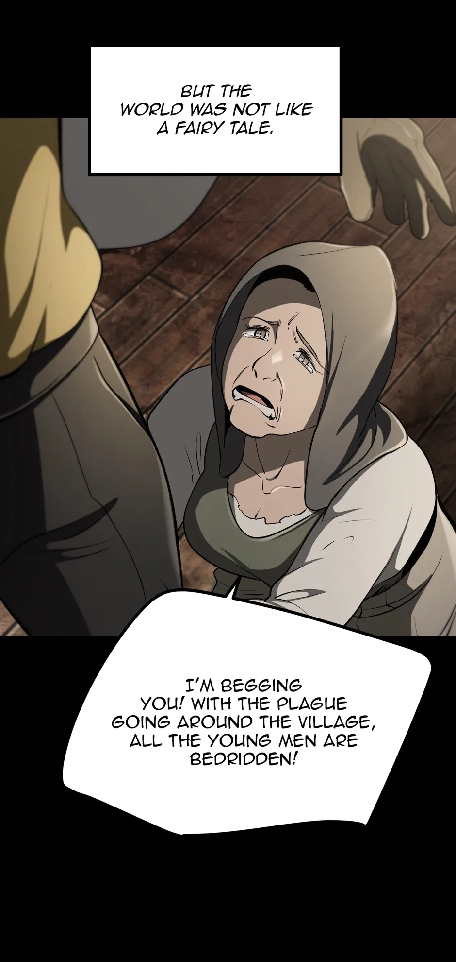 Survival Story of a Sword King in a Fantasy World Chapter 247 – Page 46