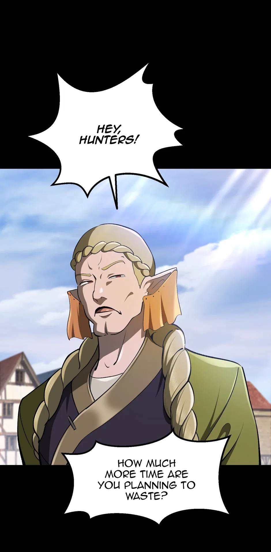 Survival Story of a Sword King in a Fantasy World Chapter 247 – Page 49