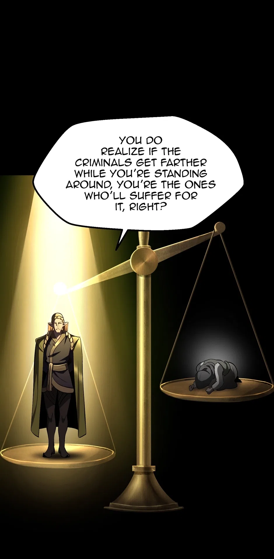 Survival Story of a Sword King in a Fantasy World Chapter 247 – Page 50