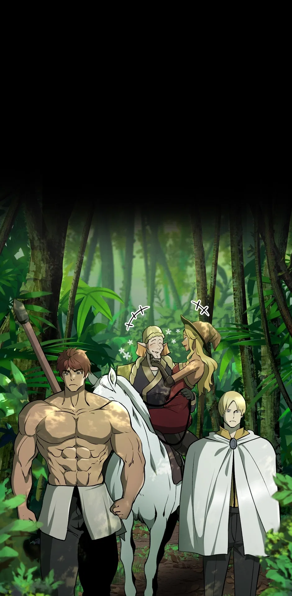 Survival Story of a Sword King in a Fantasy World Chapter 247 – Page 51