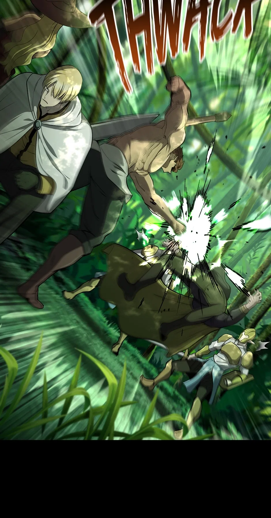 Survival Story of a Sword King in a Fantasy World Chapter 247 – Page 62
