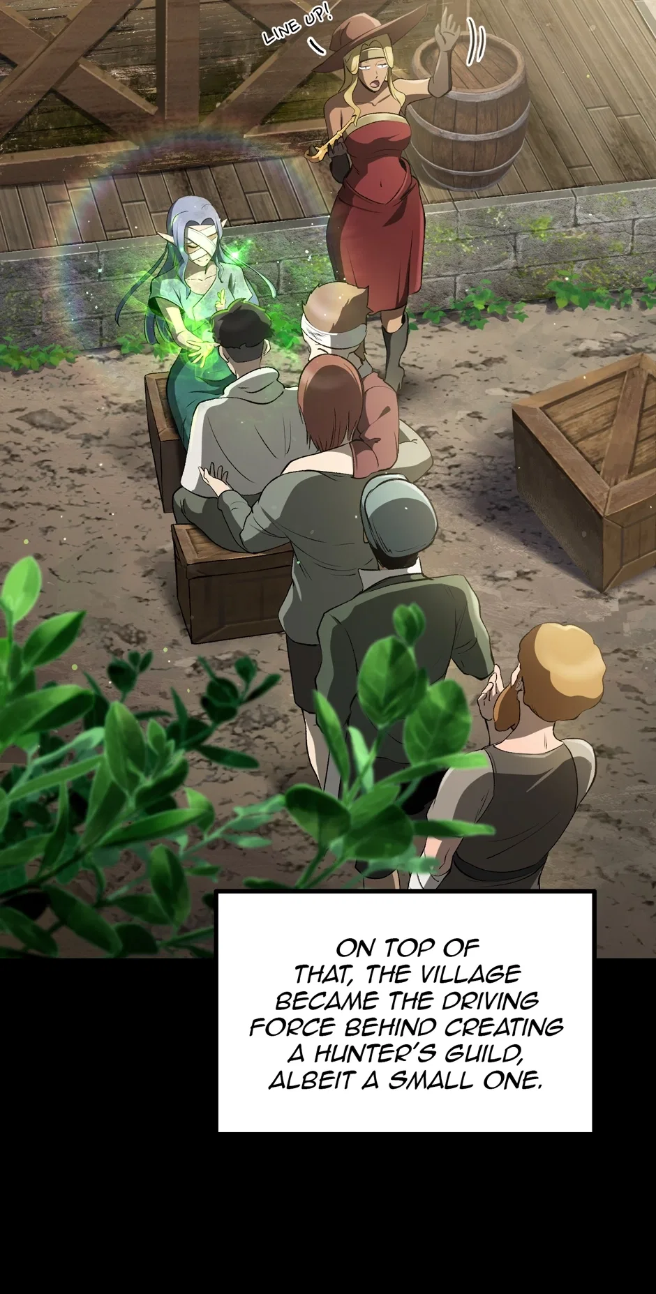 Survival Story of a Sword King in a Fantasy World Chapter 247 – Page 70