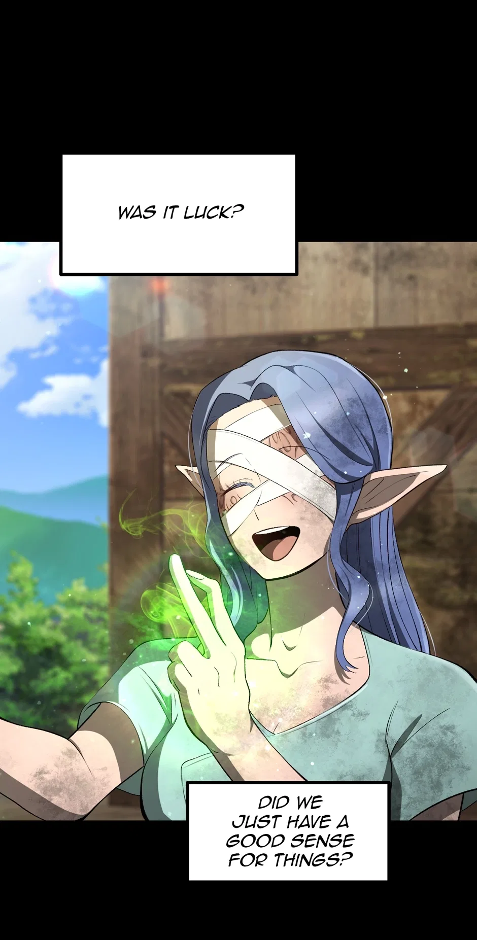 Survival Story of a Sword King in a Fantasy World Chapter 247 – Page 71