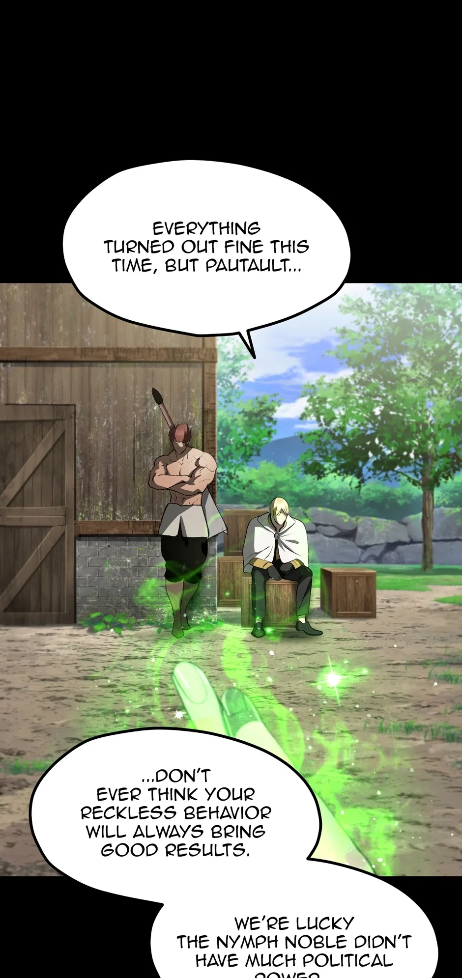 Survival Story of a Sword King in a Fantasy World Chapter 247 – Page 72