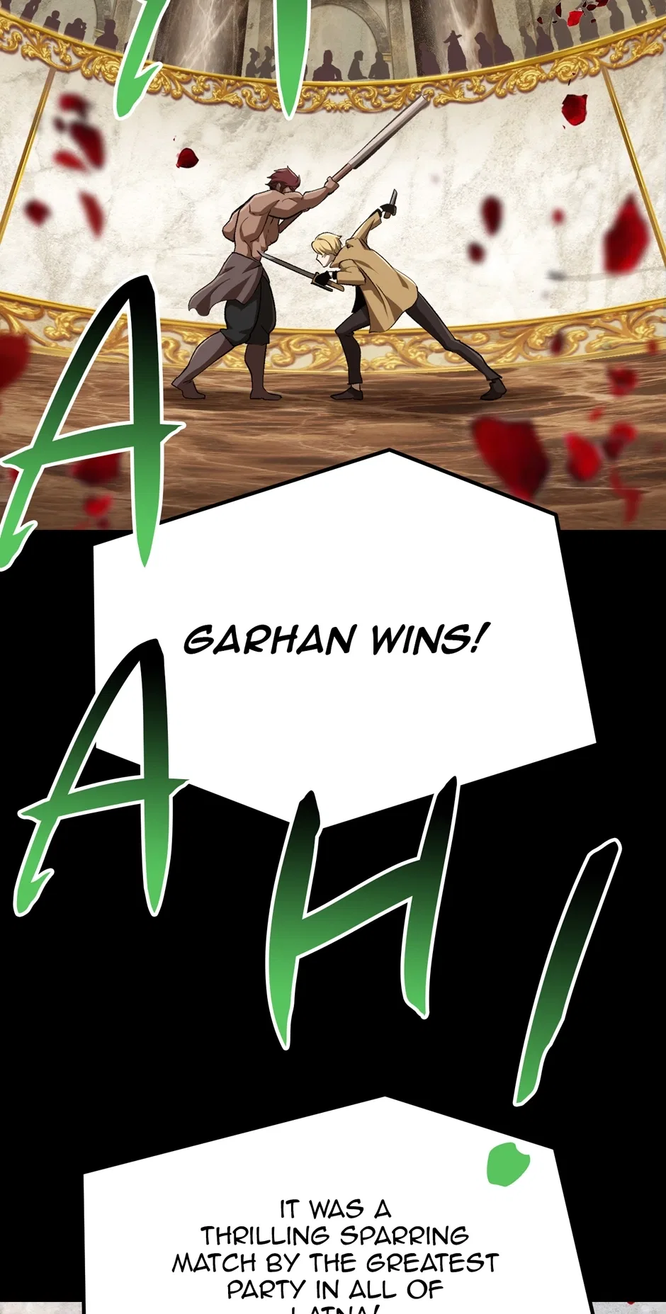 Survival Story of a Sword King in a Fantasy World Chapter 247 – Page 81