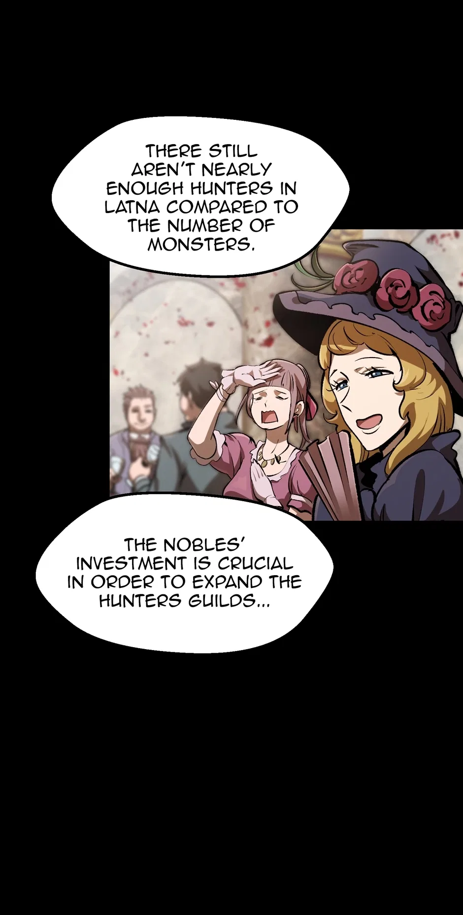 Survival Story of a Sword King in a Fantasy World Chapter 247 – Page 83