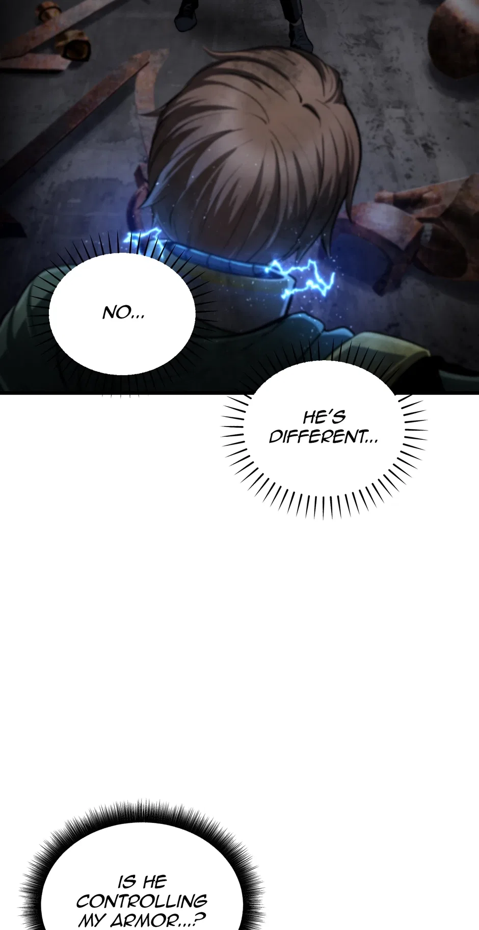 Survival Story of a Sword King in a Fantasy World Chapter 246 – Page 5