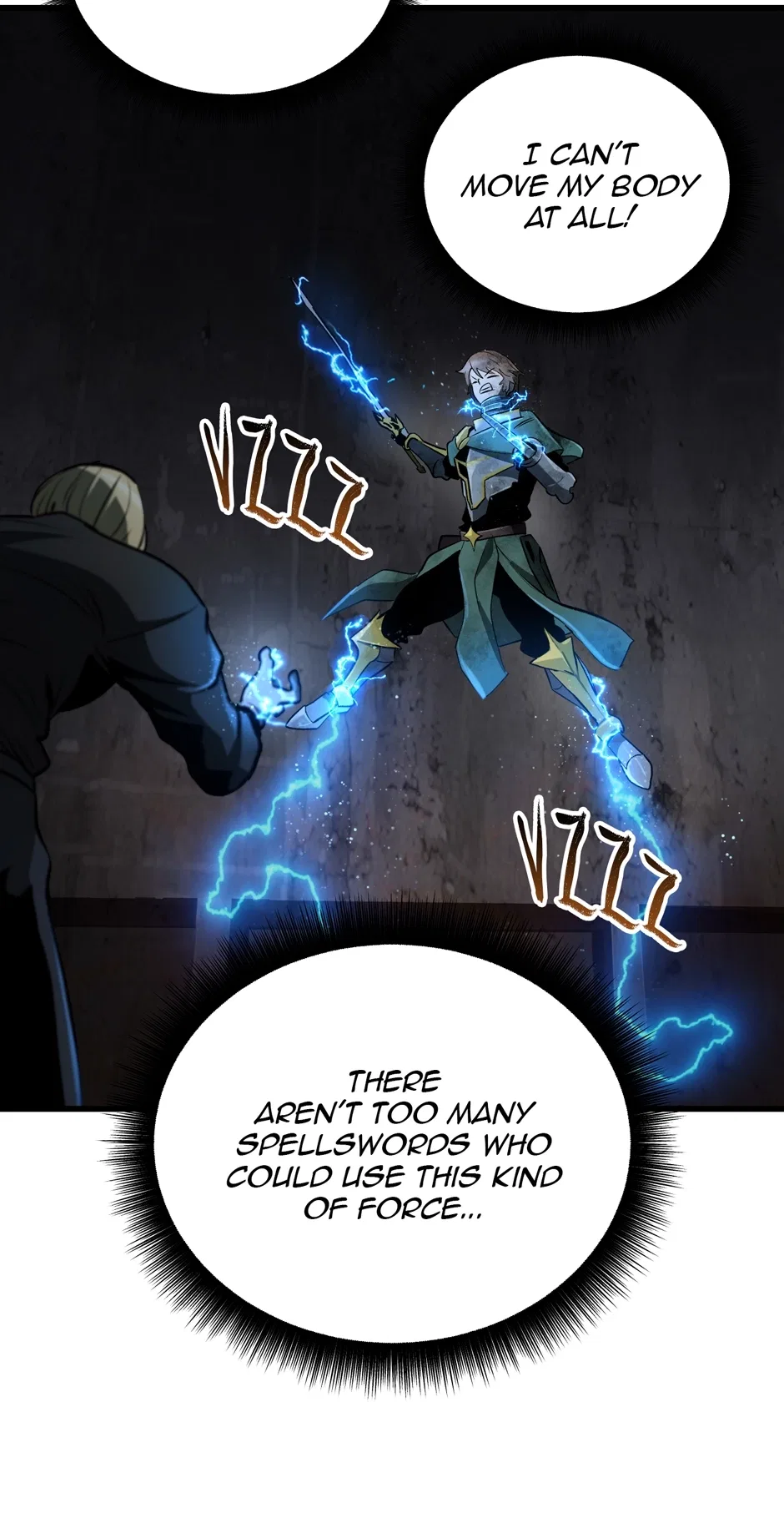 Survival Story of a Sword King in a Fantasy World Chapter 246 – Page 6