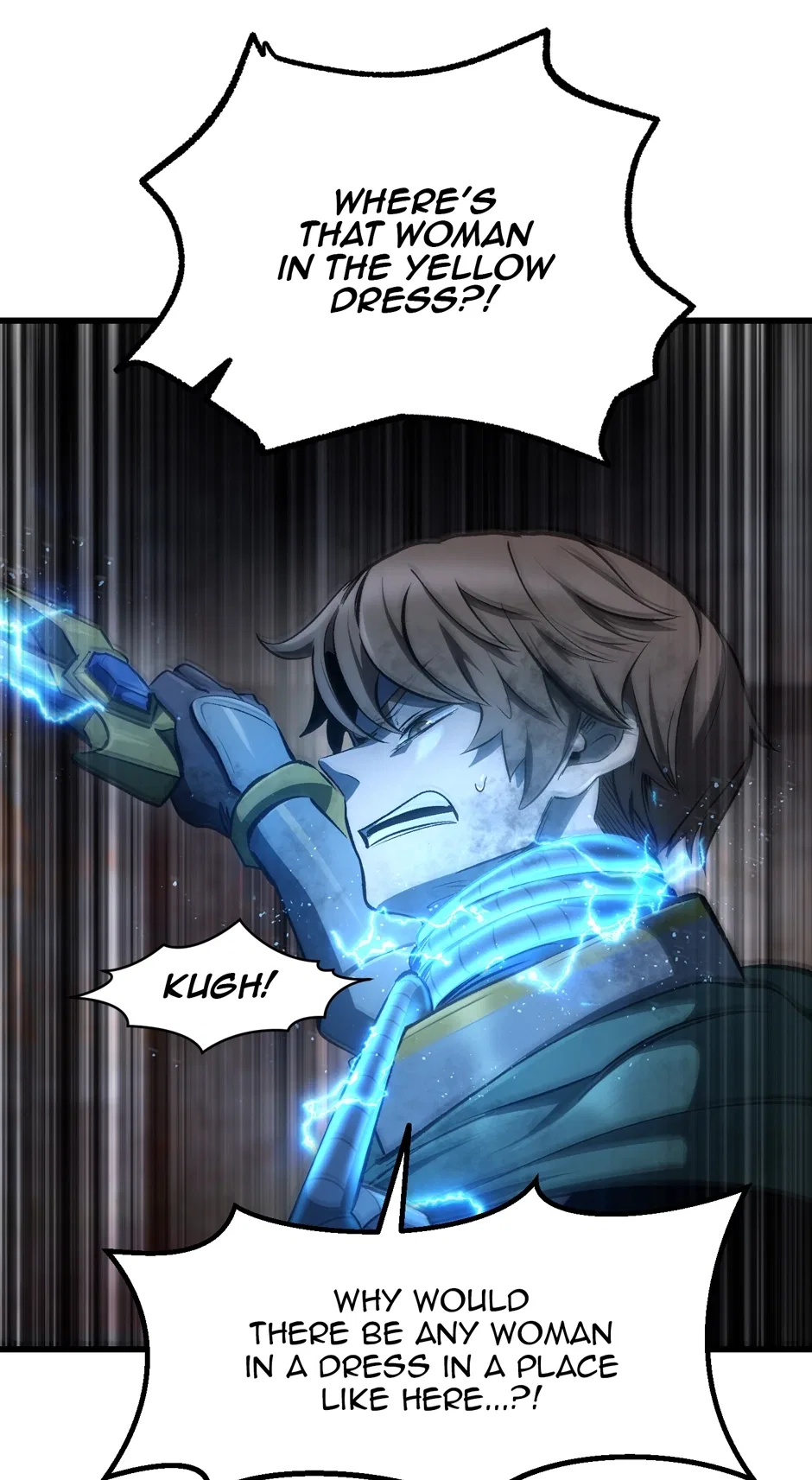 Survival Story of a Sword King in a Fantasy World Chapter 246 – Page 10