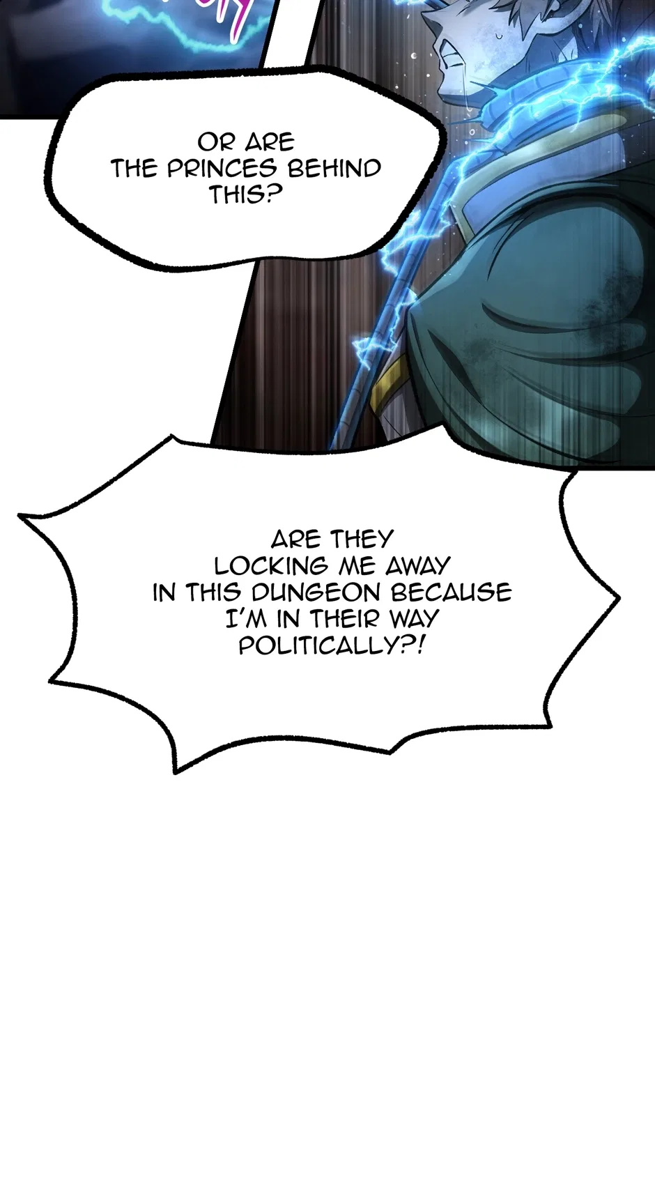 Survival Story of a Sword King in a Fantasy World Chapter 246 – Page 12