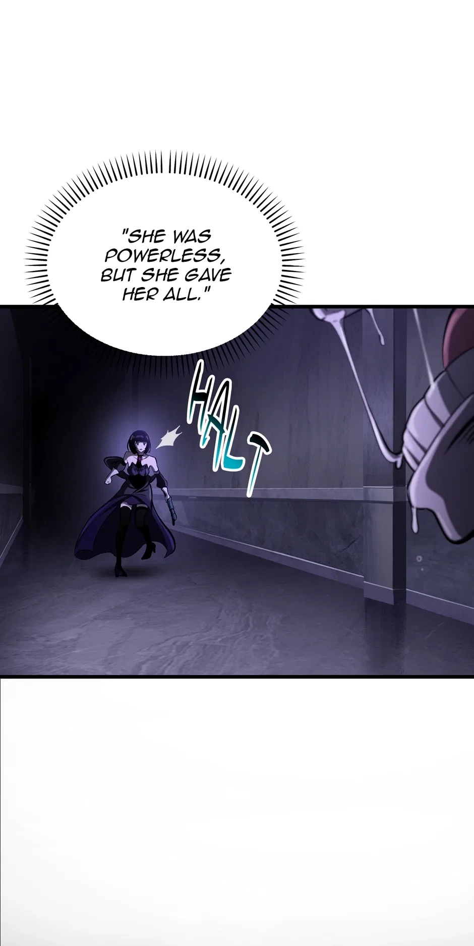 Survival Story of a Sword King in a Fantasy World Chapter 246 – Page 34