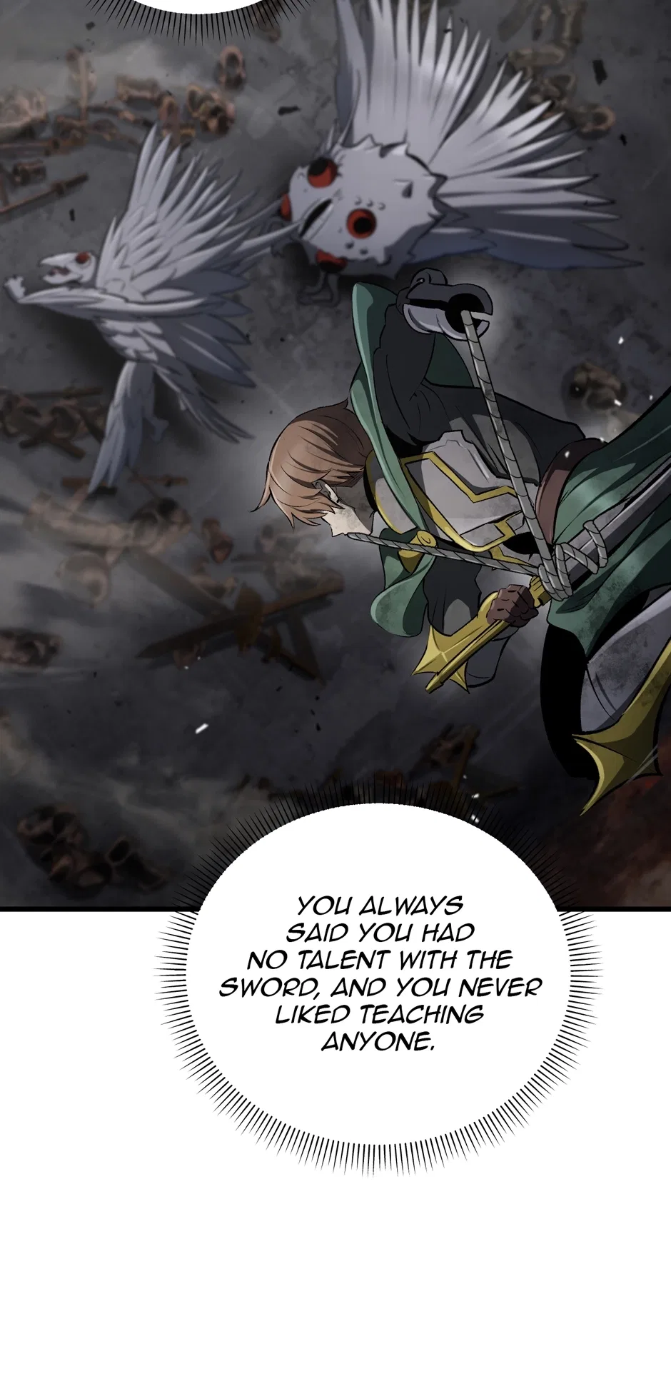 Survival Story of a Sword King in a Fantasy World Chapter 246 – Page 51
